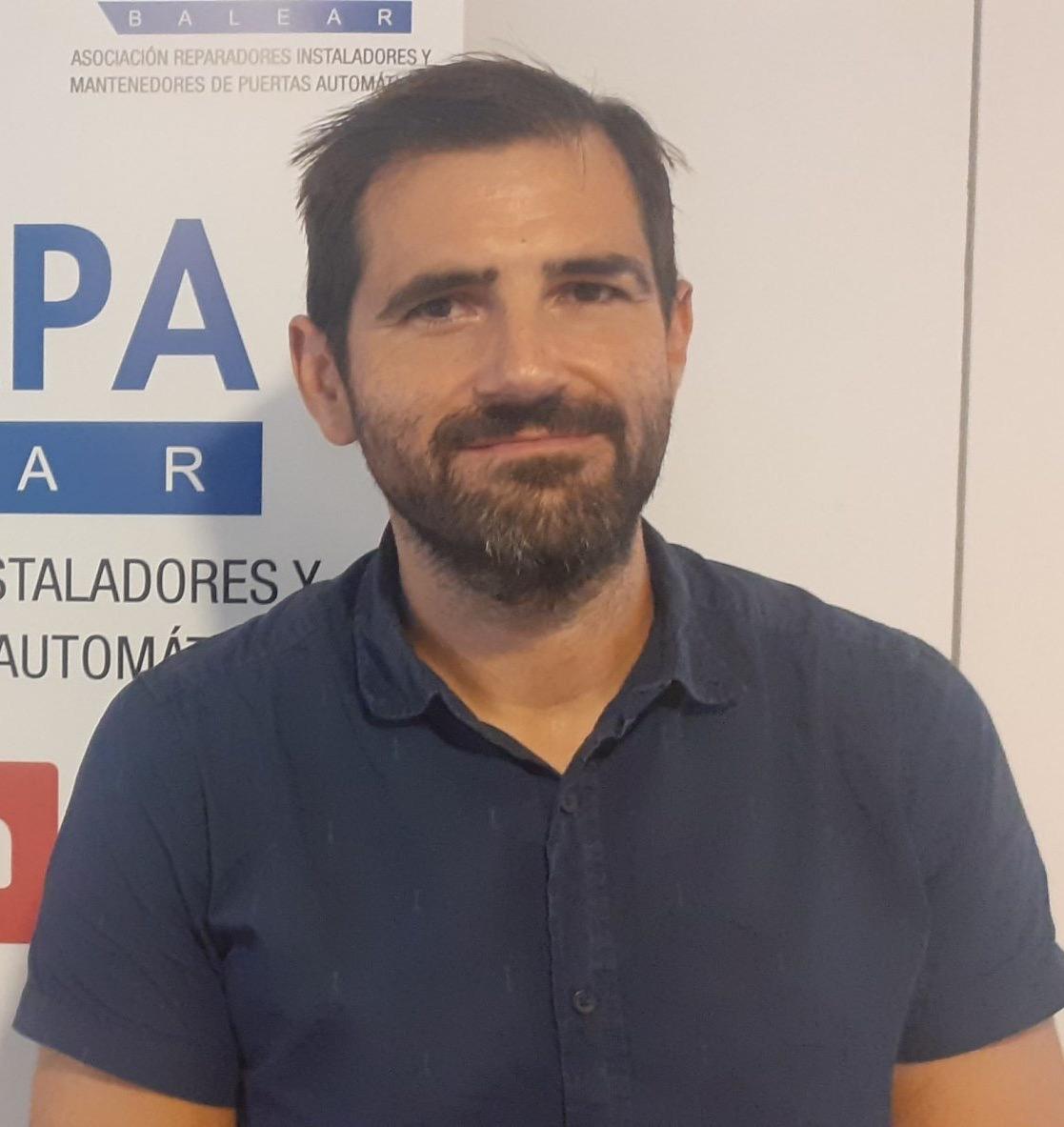 Juan Alberto Olivas, presidente de la Asociación de Peritos de Seguros y Comisarios de Averías (APCAS)